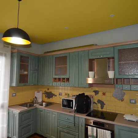 Apartment Kaloj *