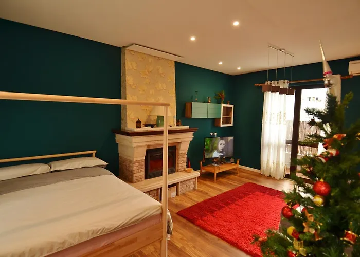 Lejlighed Kaloj Tirana